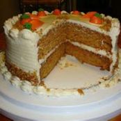 Carrot Cake