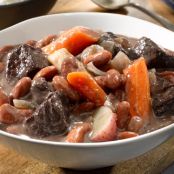 Bean and Beef Stew