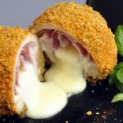 Italian Chicken Cordon Bleu