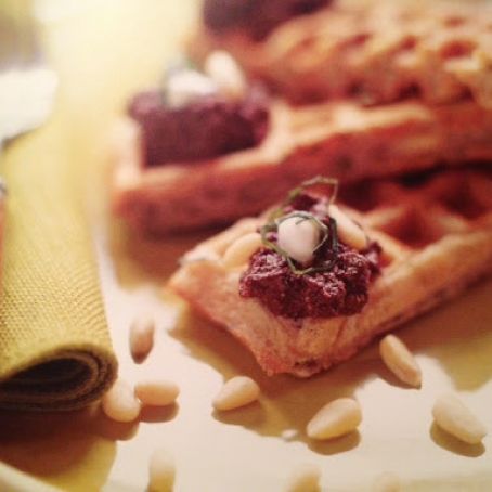 Tuscan Waffles