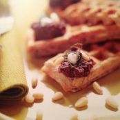 Tuscan Waffles