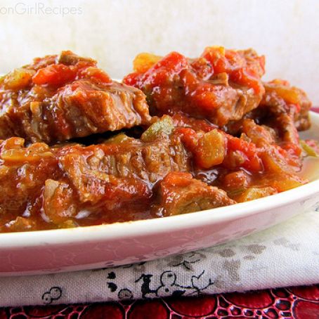 CUBE STEAK - Swiss Steak