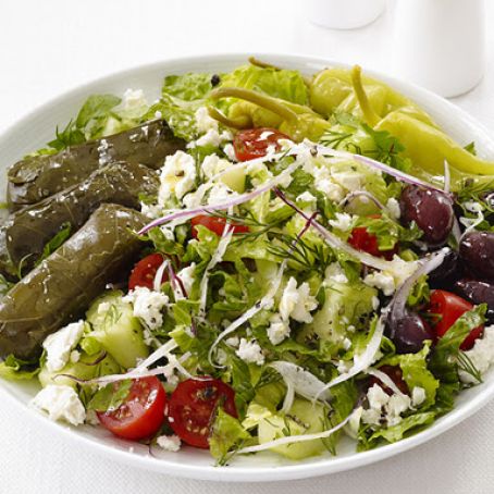 Greek Dinner Salad