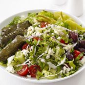 Greek Dinner Salad