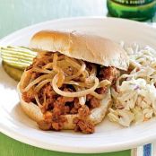 Chipotle Sloppy Joes