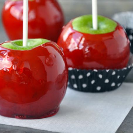 Candy Apples