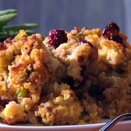 Sausage Cornbread Stuffing