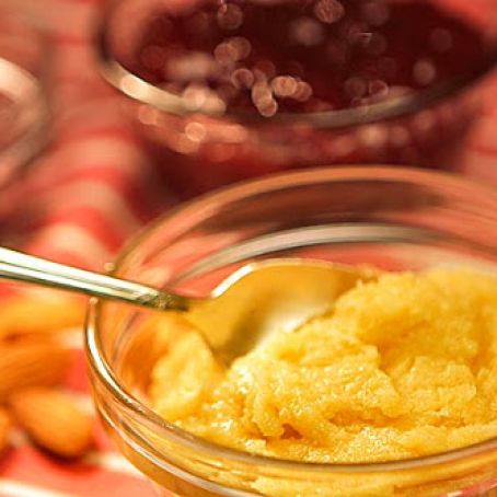 Frangipane Filling for Pop Tarts