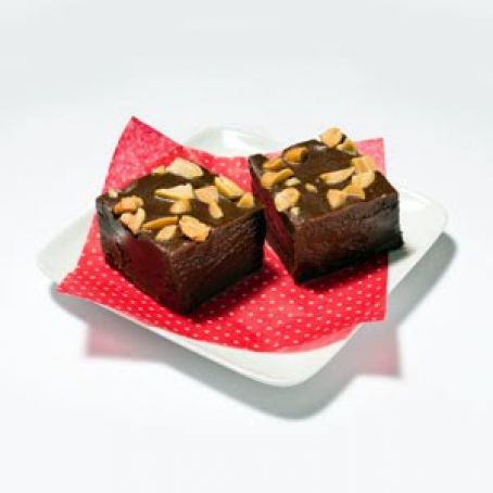 Chocolate Peanut-Butter Fudge