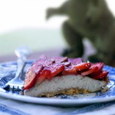 Primal Strawberry-Banana Pie Recipe