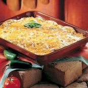 Chicken Tortilla Bake