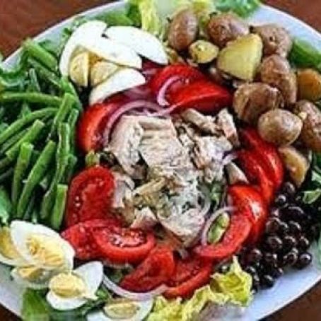 Salad Nicoise