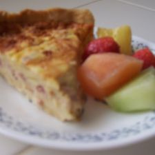 Quiche Lorraine