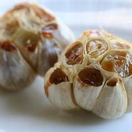 Roasted Garlic
