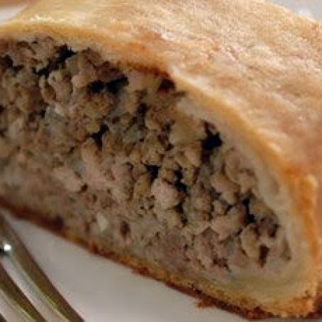 Meat Tourtiere