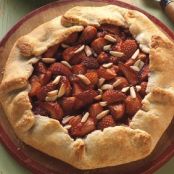 Strawberry Crostata