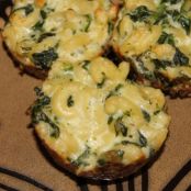 Macaroni and Cheese Cupcakes