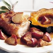 Fall Pork Dinner (Cooking for 2) - Recipe.com
