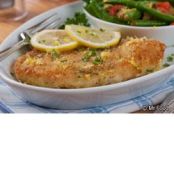Parmesan-Crusted Pork