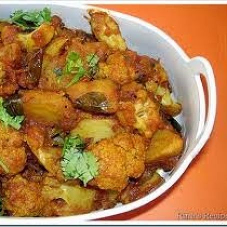 Aloo Gobi