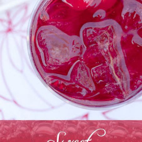 Sweet Cherry Fizz