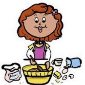 Frosted Molasses Bars