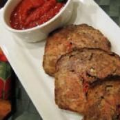 Stuffed Italian Meatloaf