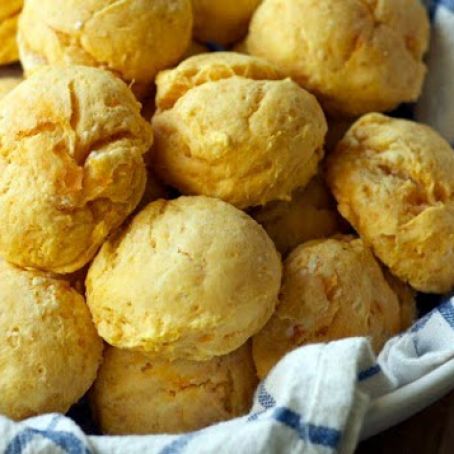 Sweet Potato Biscuits