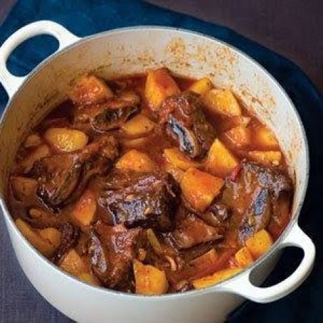 Maura's Stew-pendous Beef Stew
