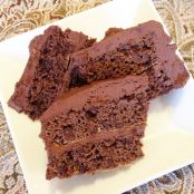 Triple Chocolate Cake