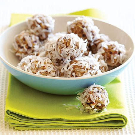 Energy Balls