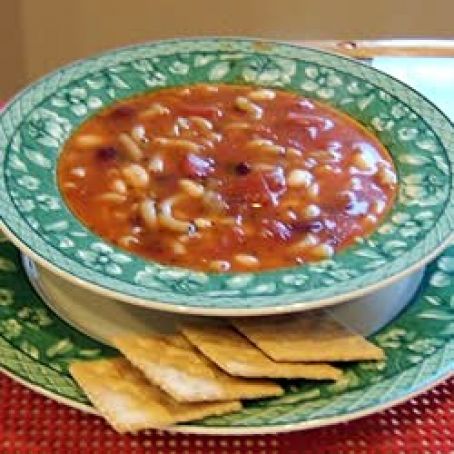 Best Ever Pasta Fagioli