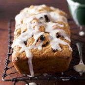 Cherry and Golden Raisin Bread