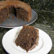 Easy Chocolate Zucchini Cake