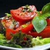 Salad, Summer Tomato
