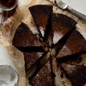 Buttermilk Chocolate Cake