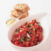 Bacon and Tomato Salad