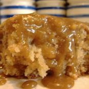 Caramel Apple Cake
