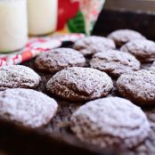 Brownie Cookies