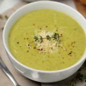 Zucchini Soup