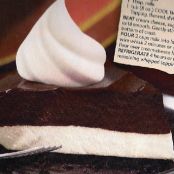 Chocolate Ribbon Pie