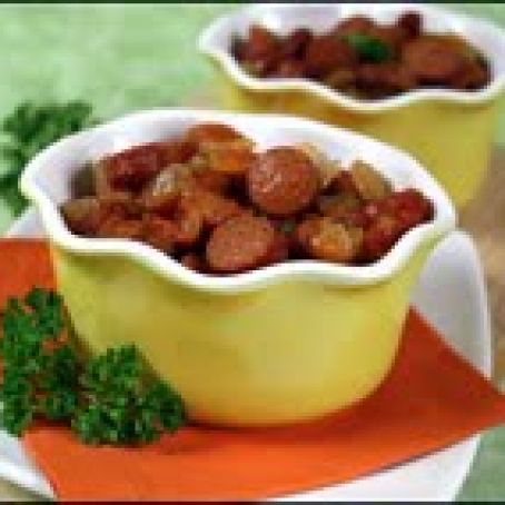 No-Buns-About-It Chili Dog Chili