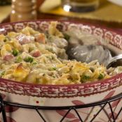 Creamy Ham Casserole