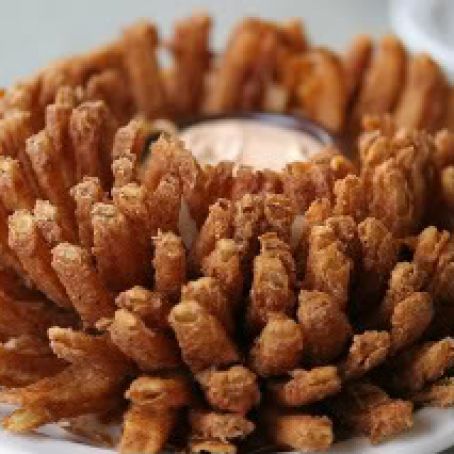 OUTBACK STEAKHOUSE BLOOMIN ONION