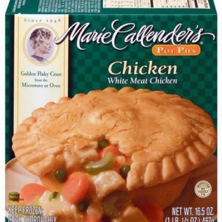 Marie Callender Chicken Pot Pie