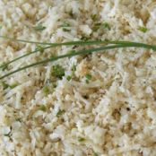 Cauliflower Rice Recipe to Replace Rice and Remove Excess Estrogen