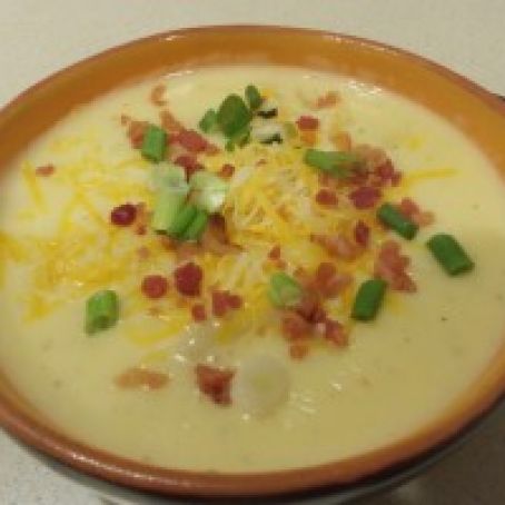 Outback Potato Soup