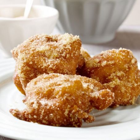 Apple Fritters