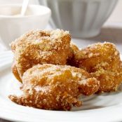 Apple Fritters