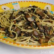Pasta with Mushrooms
